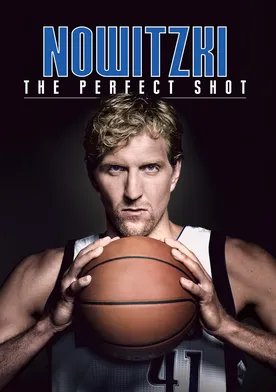 Poster Nowitzki: Der perfekte Wurf