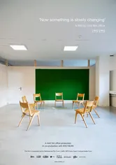 Poster de 'Nu verandert er langzaam iets'
