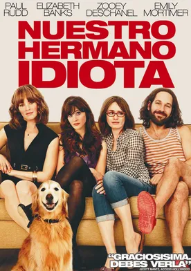 Poster de Our Idiot Brother