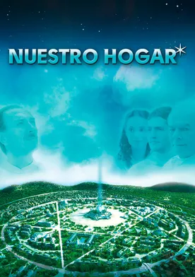 Poster Nuestro hogar