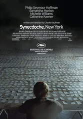 Poster Synecdoche, New York - Todas las vidas, mi vida