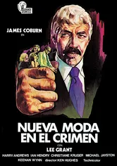 Poster Nueva moda en el crimen