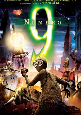 Poster Número 9