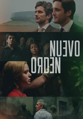 Poster Nuevo orden