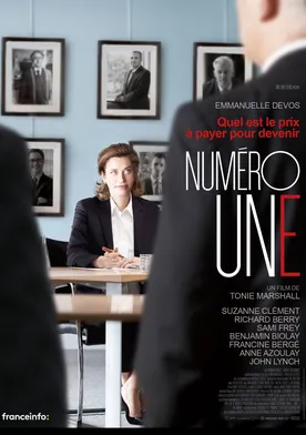 Poster Numéro une