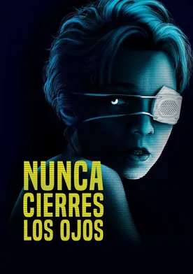 Poster Nunca Cierres Los Ojos