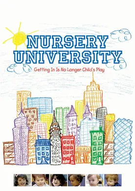 Poster Nursery University