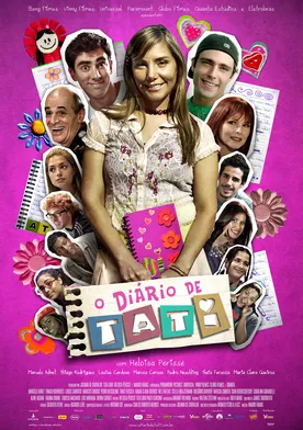 Poster O Diário de Tati