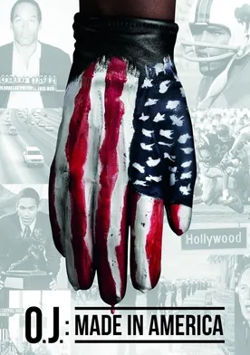 Poster O.J.: Made in America