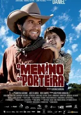 Poster O Menino da Porteira