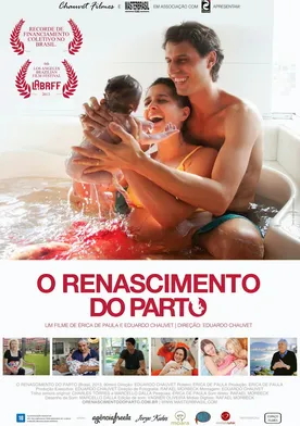 Poster O Renascimento do Parto