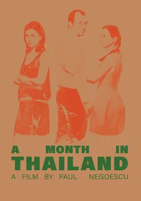 Poster de O luna in Thailanda