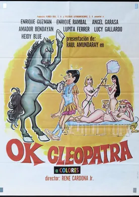 Poster OK Cleopatra