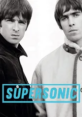 Poster Supersonic