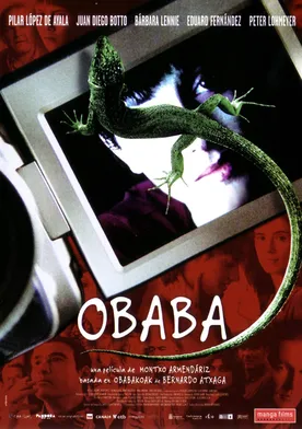 Poster de Obaba
