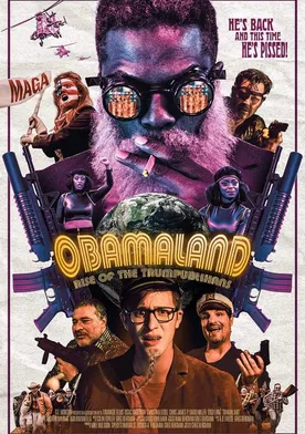 Poster Obamaland