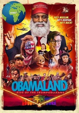 Poster de Obamaland