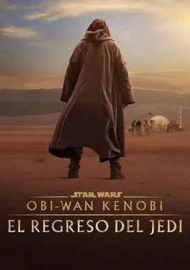 Poster Obi-Wan Kenobi: El regreso del Jedi