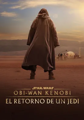 Poster Obi-Wan Kenobi: El regreso del Jedi