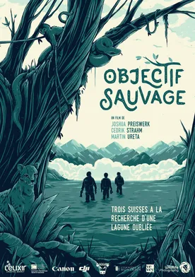 Poster Objectif Sauvage