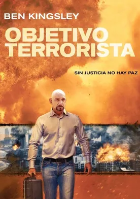 Poster Objetivo terrorista