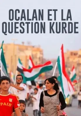 Poster Ocalan et la question kurde