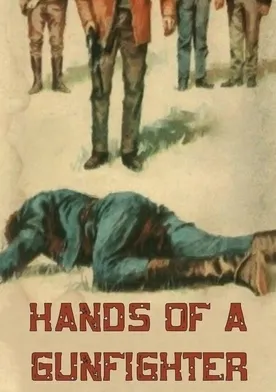 Poster Ocaso de un pistolero