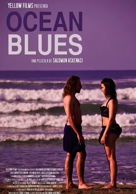 Poster Ocean Blues