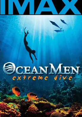 Poster Ocean Men: Extreme Dive