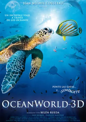 Poster OceanWorld 3D