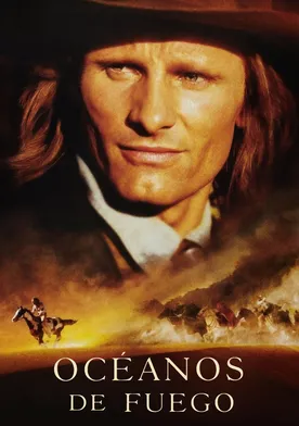 Poster de Océano de fuego