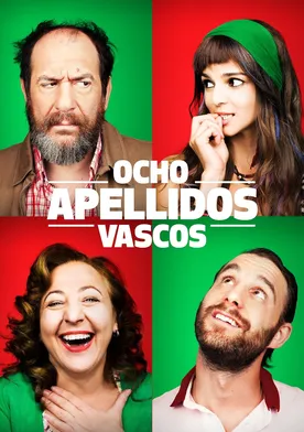 Poster Ocho apellidos vascos