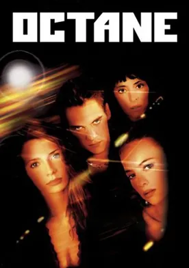 Poster de Octane: Rescate infernal