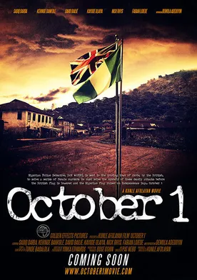 Poster October 1