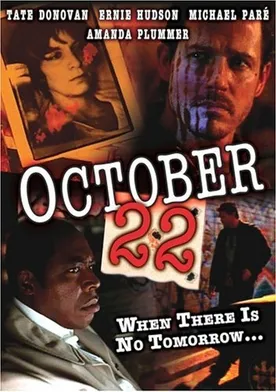 Poster October 22