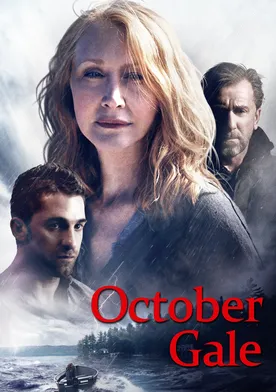 Poster October Gale