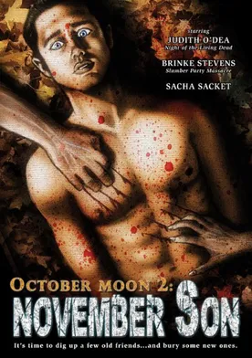 Poster October Moon 2: November Son