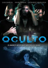 Poster Oculto