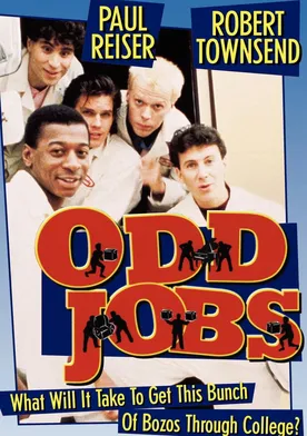 Poster Odd Jobs