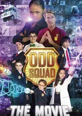 Poster de Odd Squad: The Movie