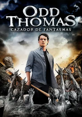 Poster Odd Thomas