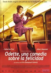 Poster Odette, una comedia sobre la felicidad