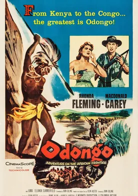 Poster Odongo