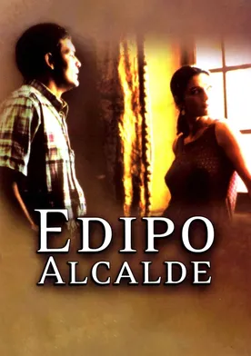 Poster Oedipo alcalde