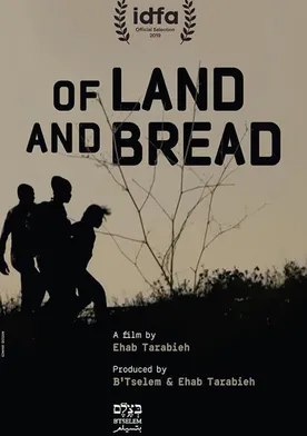 Poster Of Land and Bread