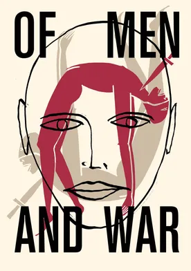 Poster Of Men and War