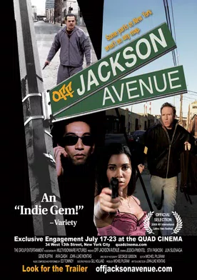 Poster de Off Jackson Avenue
