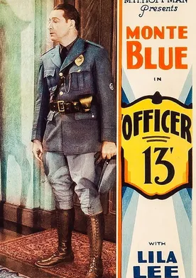 Poster Officer Thirteen