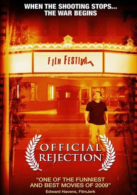 Poster Official Rejection