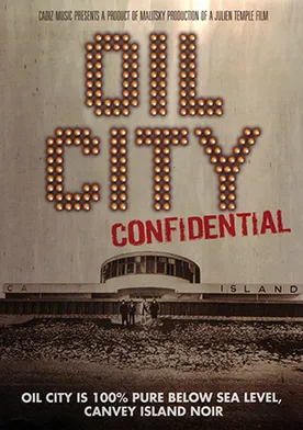 Poster Oil City Confidential